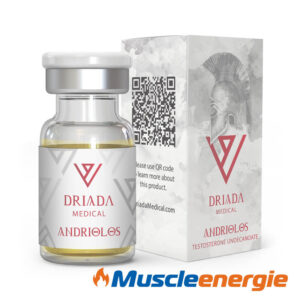 Acheter Andriolos 250mg/ml Flacon – Driada Medical