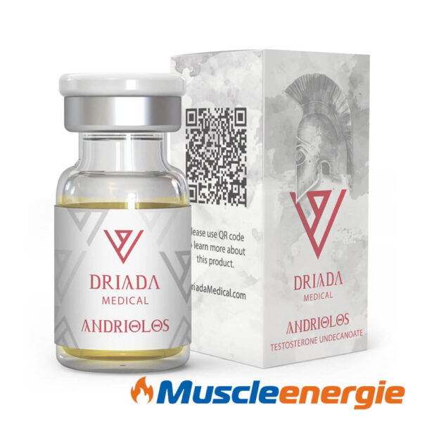 Acheter Andriolos 250mg/ml Flacon – Driada Medical Acheter Andriolos 250mg/ml Flacon – Driada Medical