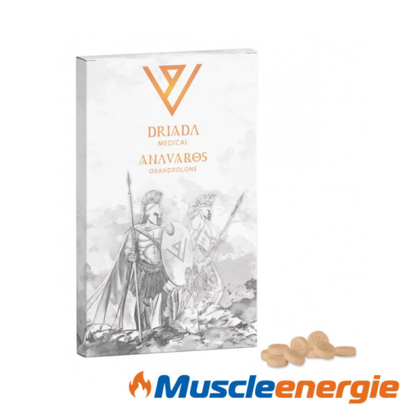 Acheter Anavaros 10mg – Driada Medical