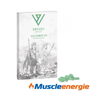Acheter Anadrolus 50mg – Driada Medical