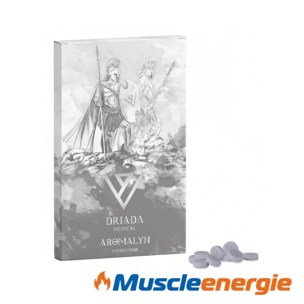 Acheter Aromalyn 25mg – Driada Medical
