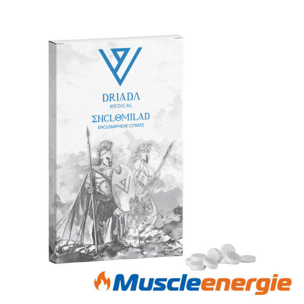 Acheter Enclomilad 12.5mg – Driada Medical
