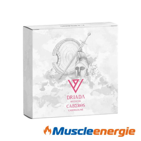Acheter Caberos 0.25mg – Driada Medical