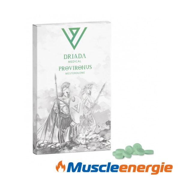 Acheter Provironus 25mg – Driada Medical