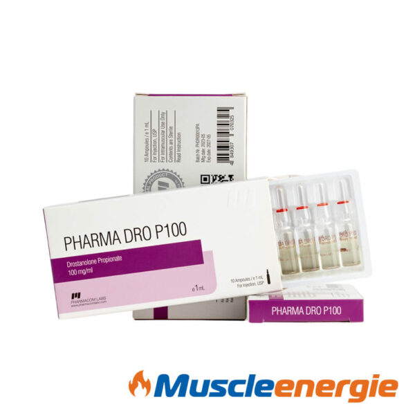 Acheter Pharma Dro P 100mg/ml – Pharmacom Labs