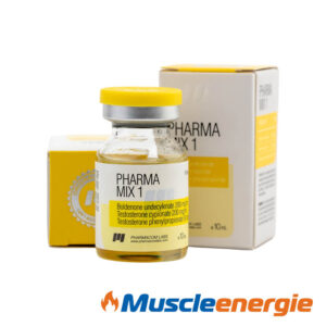 Acheter Pharma Mix 1 450mg/ml Flacon – Pharmacom Labs