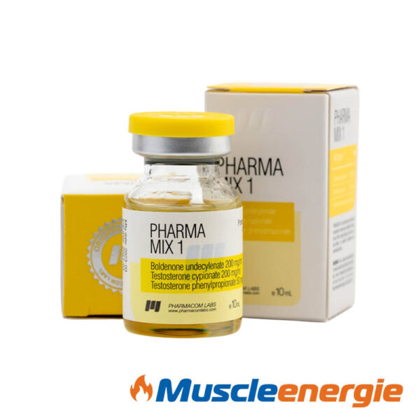 Acheter Pharma Mix 1 450mg/ml Flacon – Pharmacom Labs