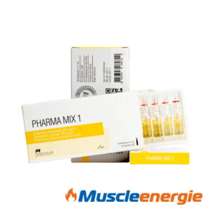 Acheter Pharma Mix 1 450mg/ml – Pharmacom Labs