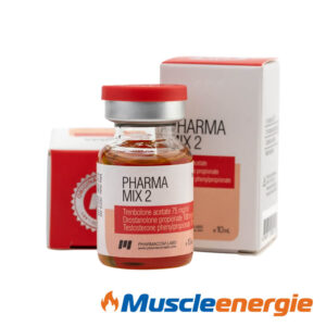 Acheter Pharma Mix 2 250mg/ml Flacon – Pharmacom Labs