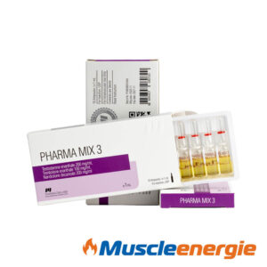 Acheter Pharma Mix 3 500mg/ml – Pharmacom Labs