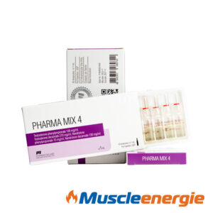 Acheter Pharma Mix 4 600mg/ml – Pharmacom Labs