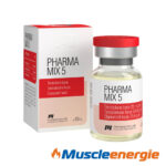 Acheter Pharma Mix 5 100mg/ml Flacon – Pharmacom Labs