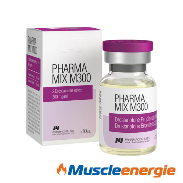Acheter Pharma Mix M 300mg/ml Flacon – Pharmacom Labs