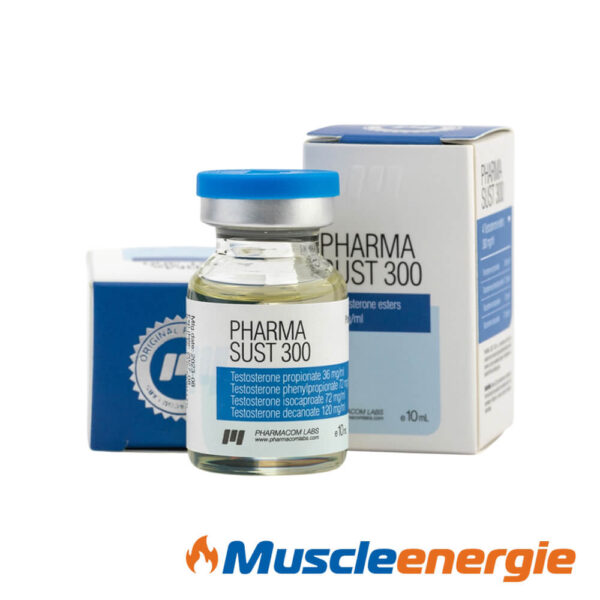 Acheter Pharma Sust 300mg/ml Flacon – Pharmacom Labs
