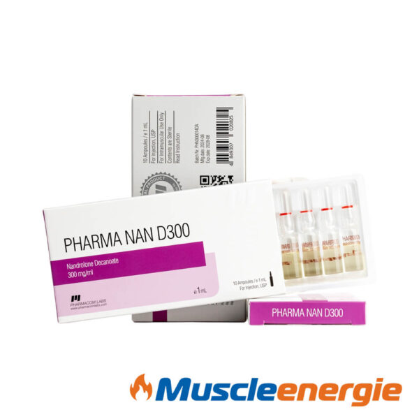 Acheter Pharma Nan D 300mg/ml – Pharmacom Labs Acheter Pharma Nan D 300mg/ml – Pharmacom Labs