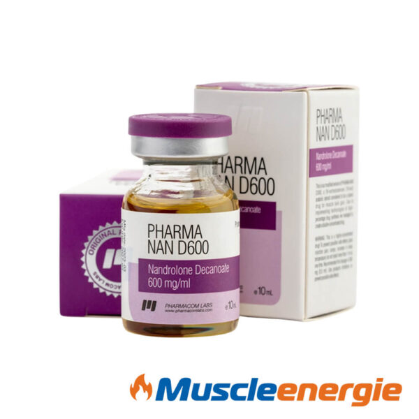 Acheter Pharma Nan D 600mg/ml Flacon – Pharmacom Labs