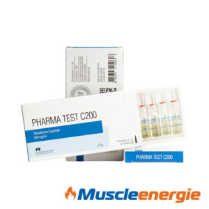 Acheter Pharma Test C 200mg/ml – Pharmacom Labs