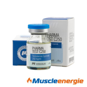 Acheter Pharma Test C 250mg/ml Flacon – Pharmacom Labs