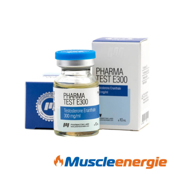 Acheter Pharma Test E 300mg/ml Flacon – Pharmacom Labs