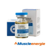 Acheter Pharma Test E 500mg/ml Flacon – Pharmacom Labs