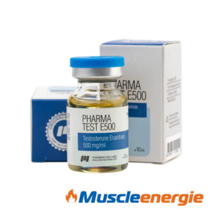 Acheter Pharma Test E 500mg/ml Flacon – Pharmacom Labs