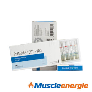 Acheter Pharma Test P 100mg/ml – Pharmacom Labs
