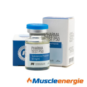Acheter Pharma Test P 50mg/ml Flacon – Pharmacom Labs