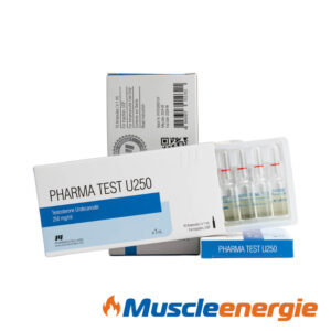 Acheter Pharma Test U 250mg/ml – Pharmacom Labs