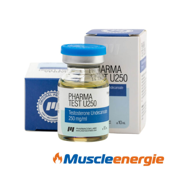 Acheter Pharma Test U 250mg/ml Flacon – Pharmacom Labs