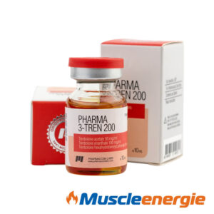 Acheter Pharma 3-Tren 200mg/ml Flacon – Pharmacom Labs
