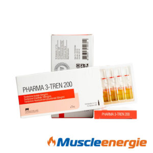 Acheter Pharma 3-Tren 200mg/ml – Pharmacom Labs