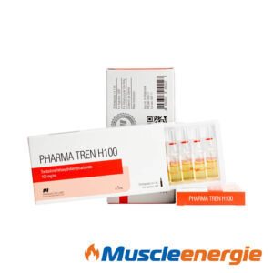 Acheter Pharma Tren H 100mg/ml – Pharmacom Labs