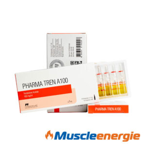 Acheter Pharma Tren A 100mg/ml – Pharmacom Labs