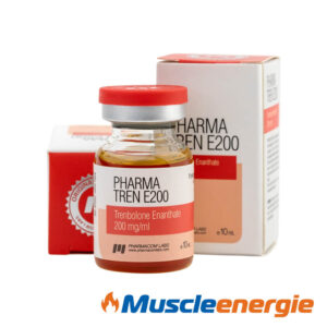 Acheter Pharma Tren E 200mg/ml Flacon – Pharmacom Labs