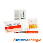 Acheter Pharma Tren E 200mg/ml – Pharmacom Labs