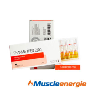 Acheter Pharma Tren E 200mg/ml – Pharmacom Labs