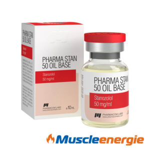 Acheter Pharma Stan Oil Base 50mg/ml Flacon – Pharmacom Labs
