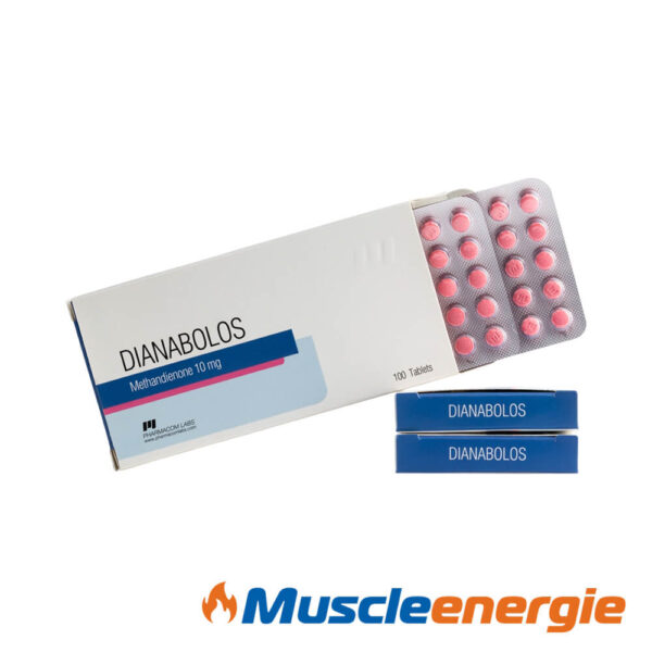 Acheter Dianabolos 10mg – Pharmacom Labs
