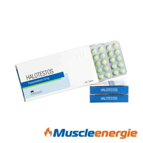 Acheter Halotestos 10mg – Pharmacom Labs