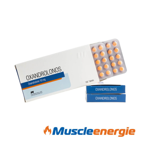 Acheter Oxandrolonos 10mg – Pharmacom Labs