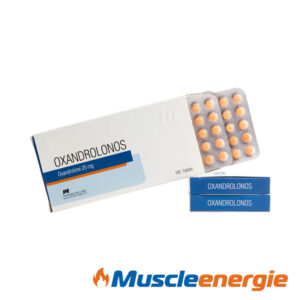 Acheter Oxandrolonos 25mg – Pharmacom Labs
