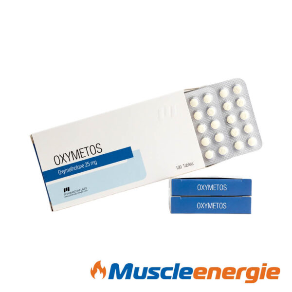 Acheter Oxymetos 25mg – Pharmacom Labs