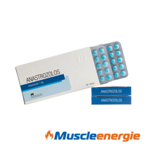 Acheter Anastrozolos 1mg – Pharmacom Labs