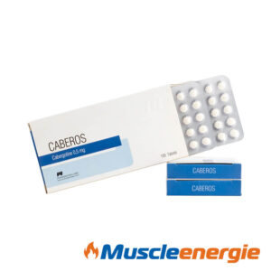 Acheter Caberos 0.5mg – Pharmacom Labs