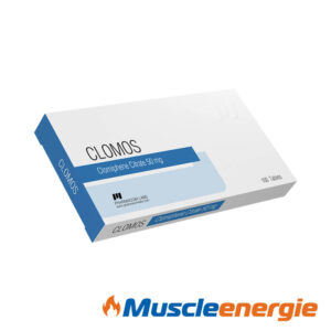 Acheter Clomos 50mg – Pharmacom Labs