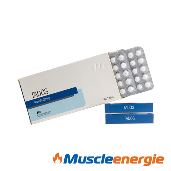 Acheter Tados 20mg – Pharmacom Labs