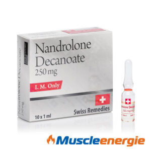 Acheter Nandrolone Decanoate 250mg/ml – Swiss Remedies