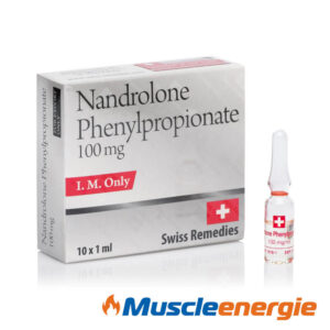 Acheter Nandrolone Phenylpropionate 100mg/ml – Swiss Remedies