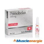 Acheter Primobolan 100mg/ml – Swiss Remedies