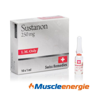 Acheter Sustanon 250mg/ml – Swiss Remedies